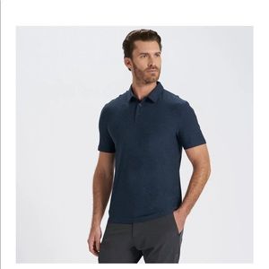 NWT Vuori Clothing - Men’s Strato Tech Polo - NWT